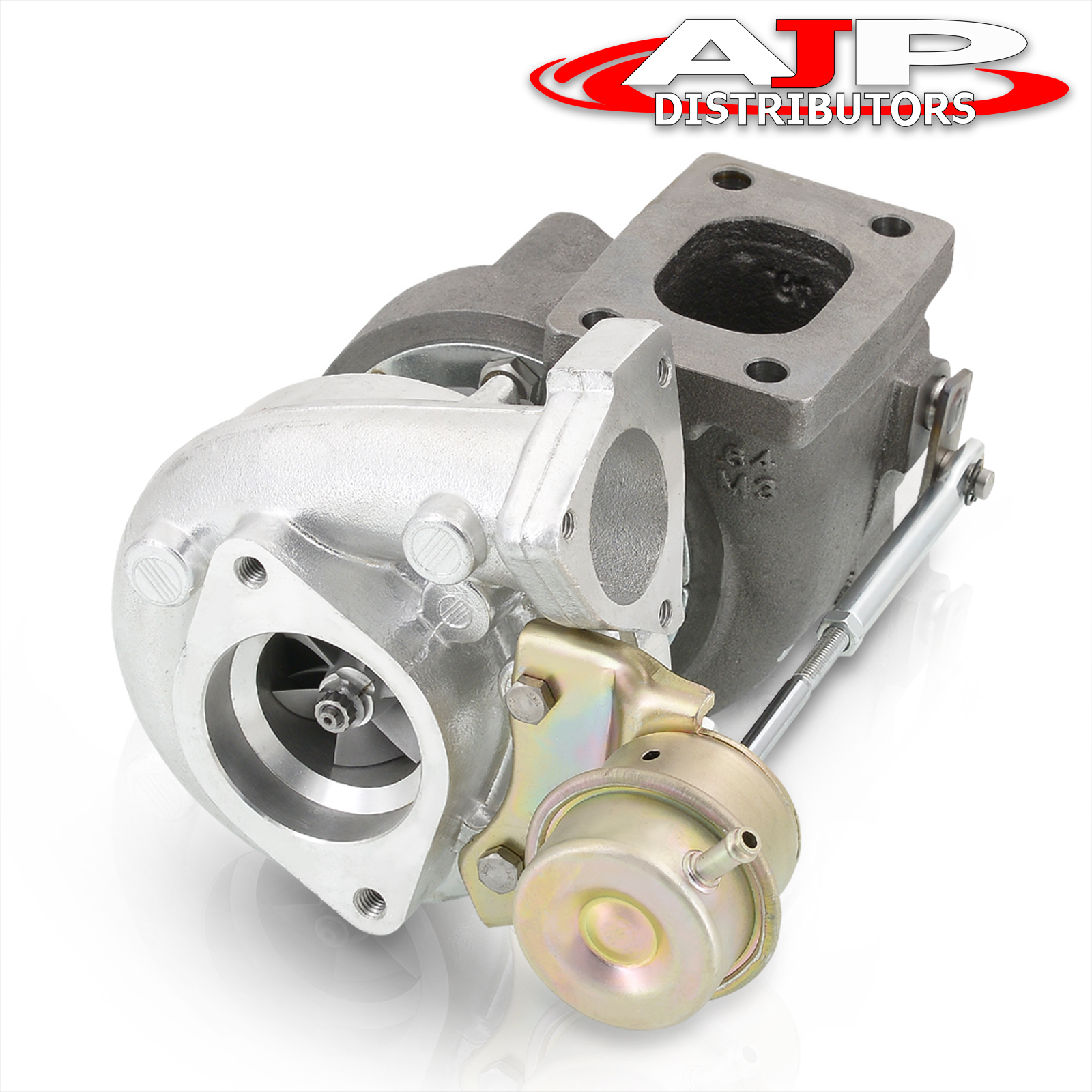 T25/T28 Turbo Charger + Internal Wastegate For RSX Integra Civic